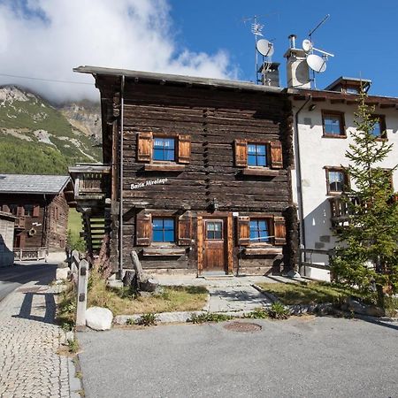 Baita Miralago - Appartamenti Abar Livigno Exterior photo