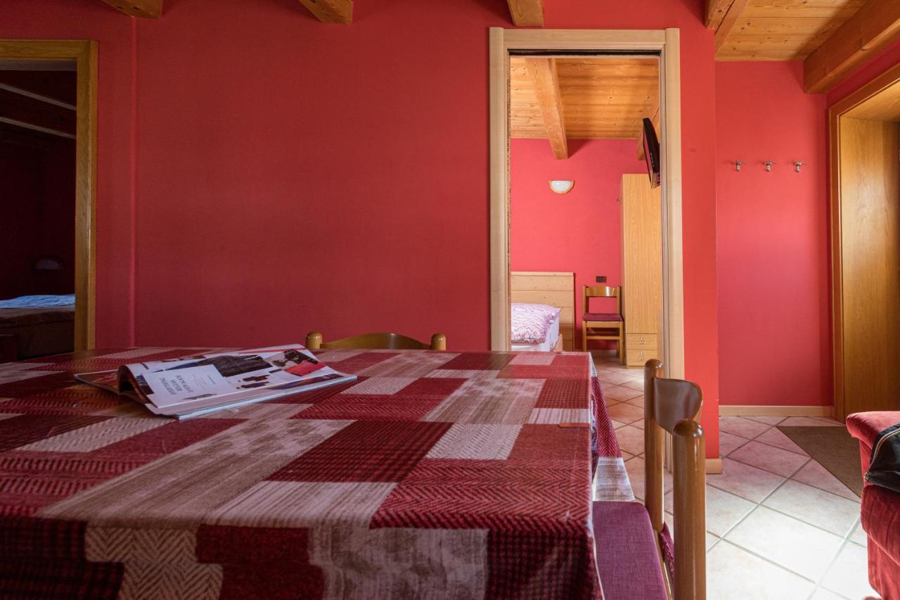 Baita Miralago - Appartamenti Abar Livigno Exterior photo
