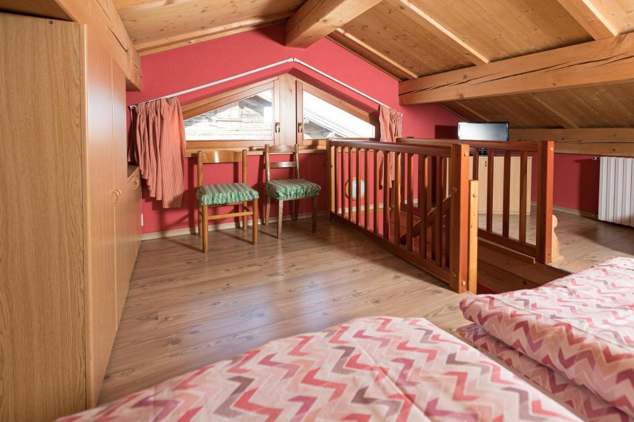 Baita Miralago - Appartamenti Abar Livigno Exterior photo